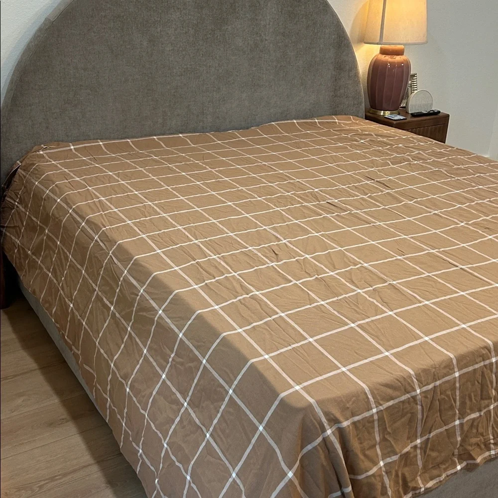 Ralph Lauren Modern Equestrian Duvet Cover King Size